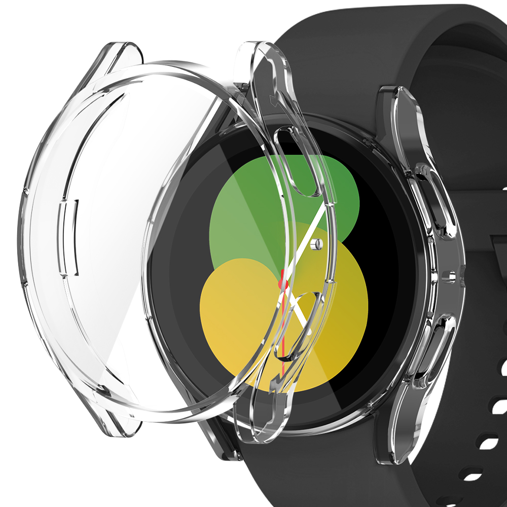 Capa protetora tpu para samsun - Accessories For Galaxy Watch 5 avaliação e preço