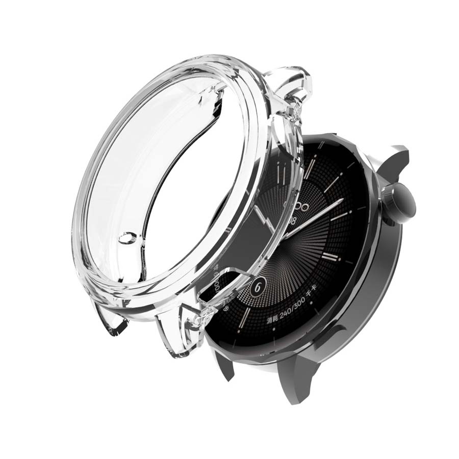 Capa tpu macia para oppo watch - Smartwatch X2 avaliação e preço