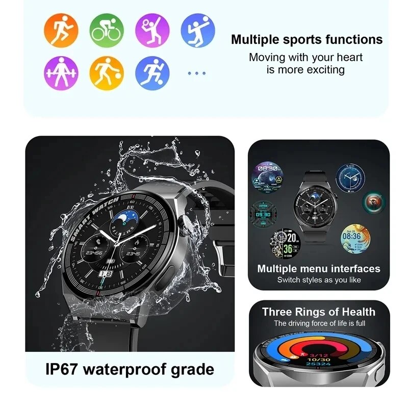 Para relógio série 5 relógio i - Smartwatch Faces avaliação e preço