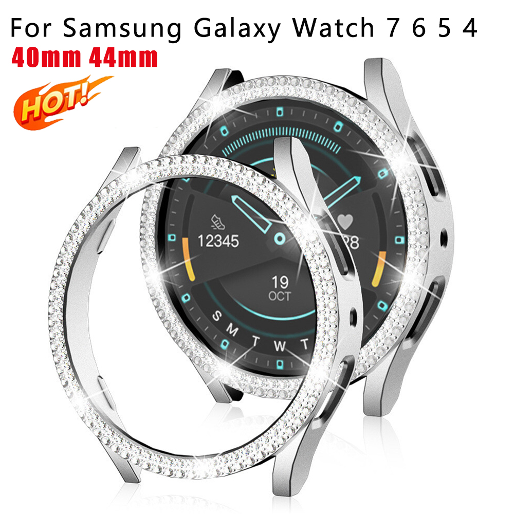 Capa Protetora Transparente Bl - Accessories For Galaxy Watch 5 avaliação e preço
