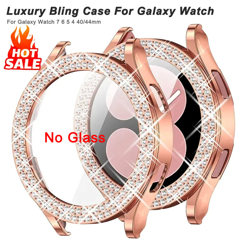 Capa Protetora Transparente Bl - Accessories For Galaxy Watch 5 avaliação e preço