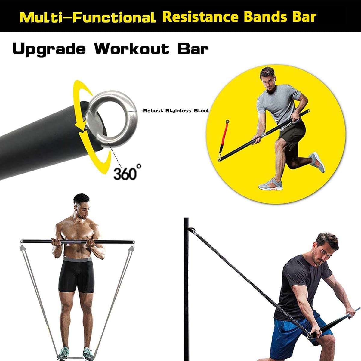 150lb fitness booty resistênci - Milanaise Mesh Band avaliação e preço